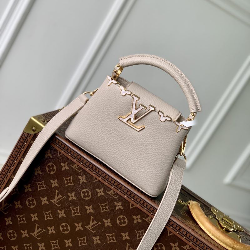 LV Capucines Bags